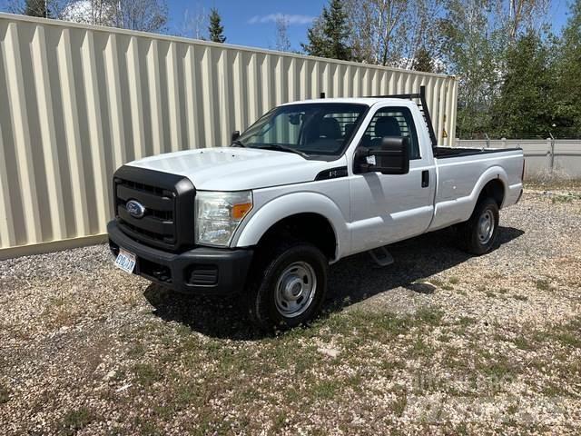Ford F-250 Otras furgonetas