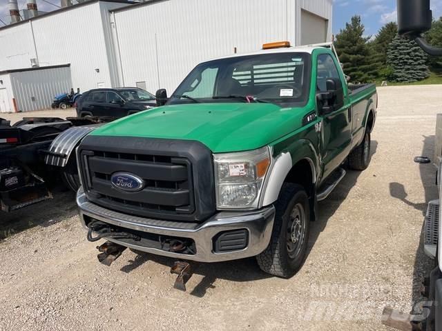 Ford F-250 Otras furgonetas