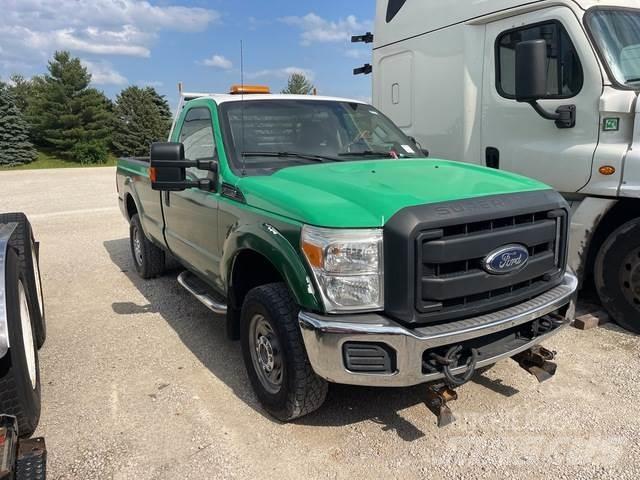 Ford F-250 Otras furgonetas
