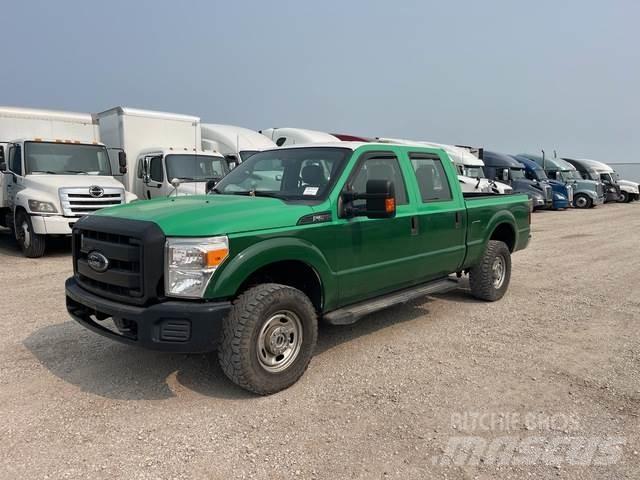 Ford F-250 Otras furgonetas
