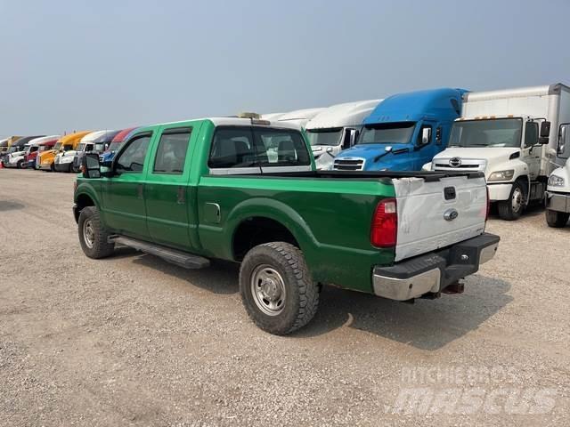 Ford F-250 Otras furgonetas
