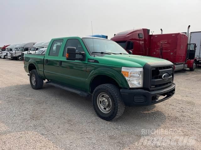 Ford F-250 Otras furgonetas