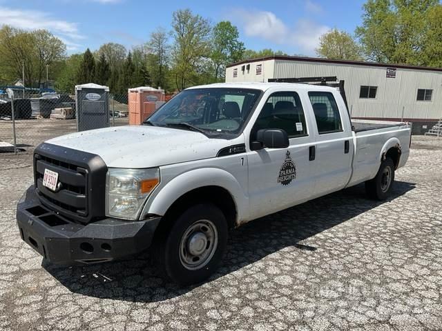 Ford F-250 Otras furgonetas
