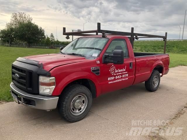 Ford F-250 Otras furgonetas