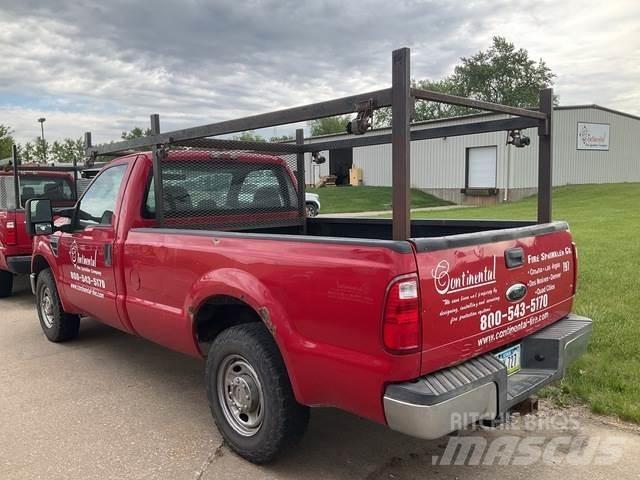 Ford F-250 Otras furgonetas