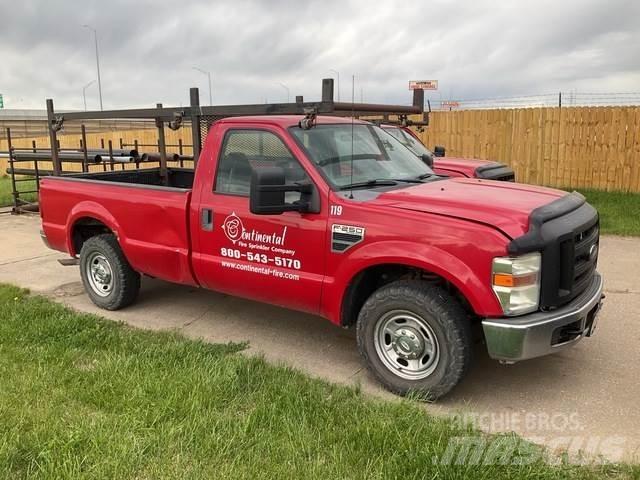 Ford F-250 Otras furgonetas