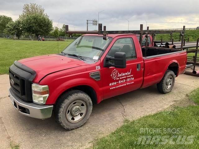 Ford F-250 Otras furgonetas