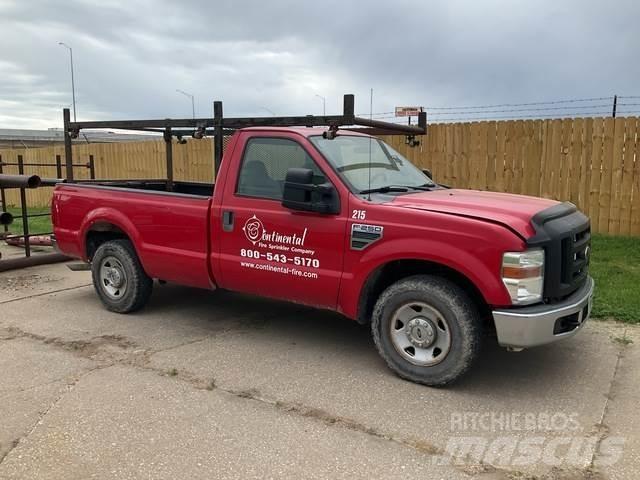 Ford F-250 Otras furgonetas