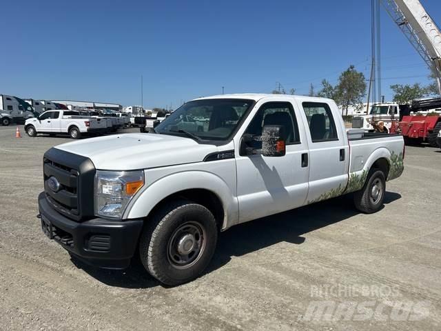 Ford F-250 Otras furgonetas