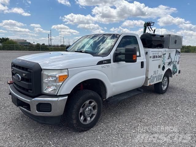 Ford F-250 Vehículos - Taller
