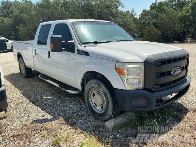 Ford F-250 Otras furgonetas