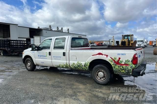 Ford F-250 Otras furgonetas