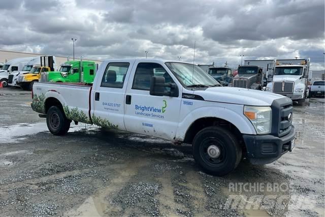 Ford F-250 Otras furgonetas