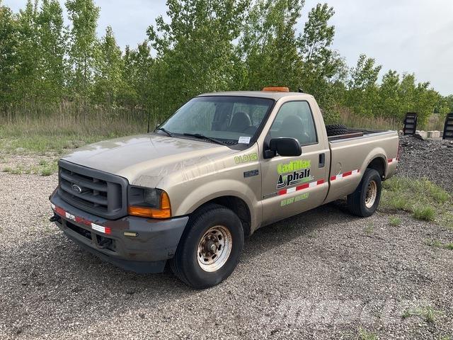 Ford F-250 Otras furgonetas