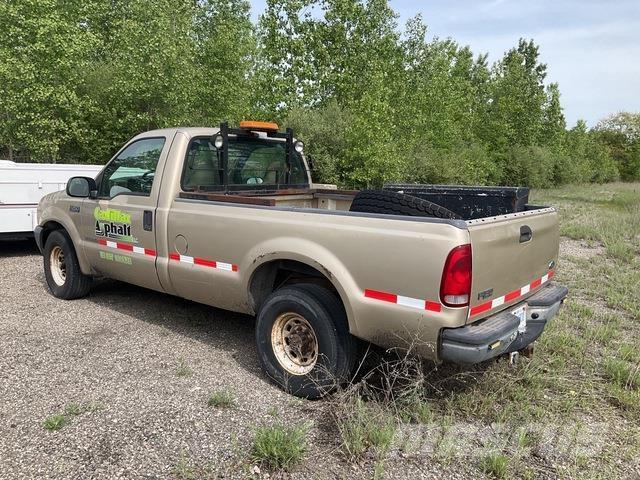 Ford F-250 Otras furgonetas