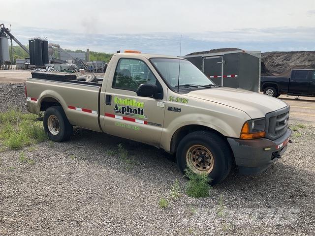 Ford F-250 Otras furgonetas