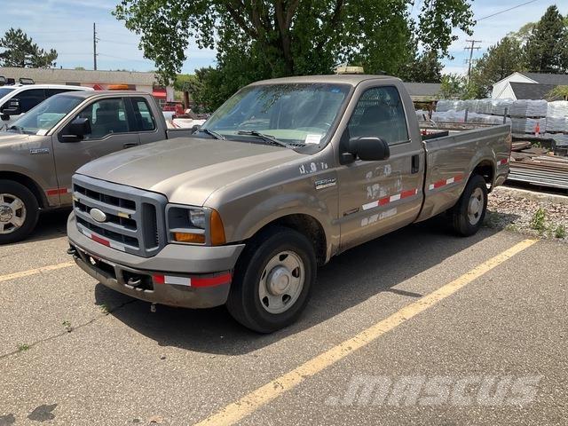 Ford F-250 Otras furgonetas