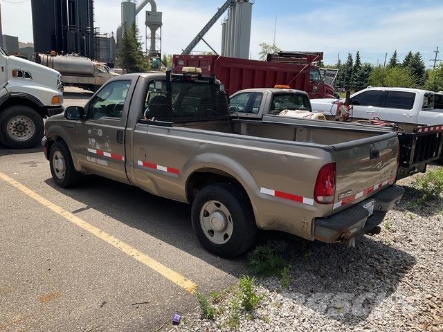 Ford F-250 Otras furgonetas