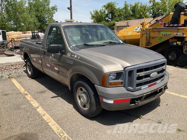 Ford F-250 Otras furgonetas