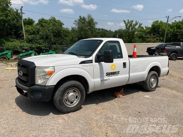 Ford F-250 Otras furgonetas