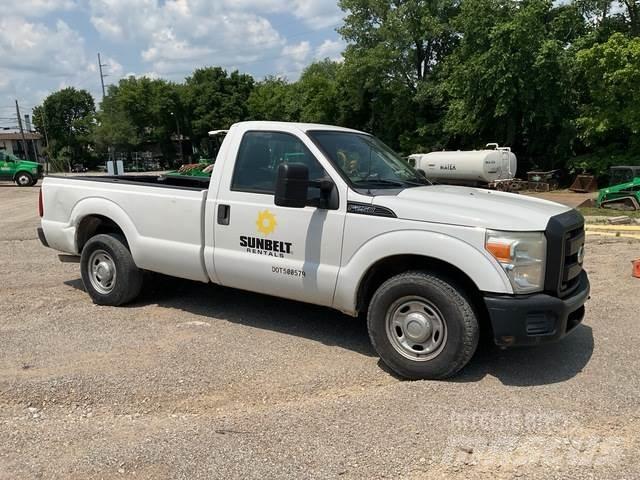 Ford F-250 Otras furgonetas