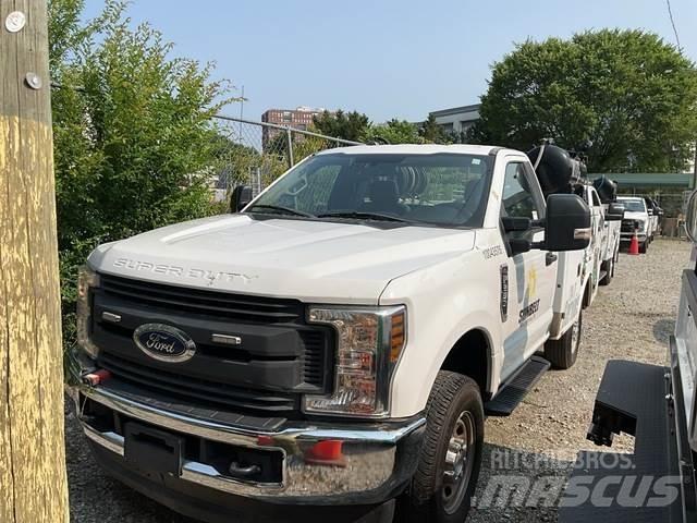 Ford F-250 Vehículos - Taller