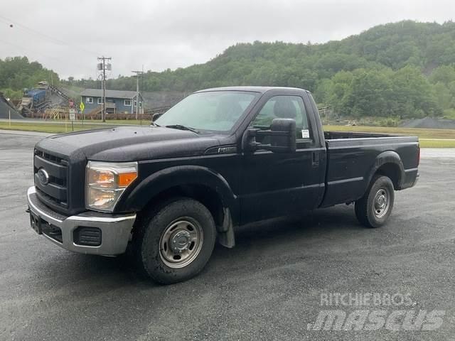 Ford F-250 Otras furgonetas