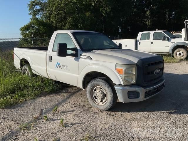 Ford F-250 Otras furgonetas