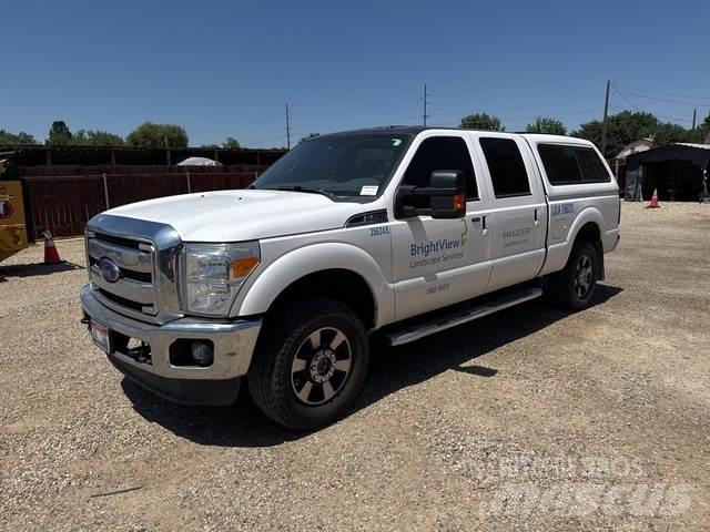 Ford F-250 Otras furgonetas