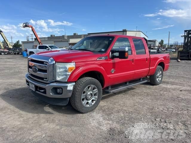 Ford F-250 Otras furgonetas