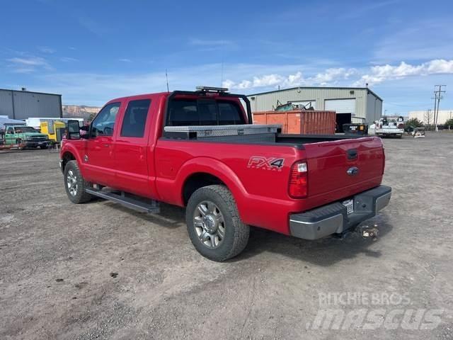 Ford F-250 Otras furgonetas