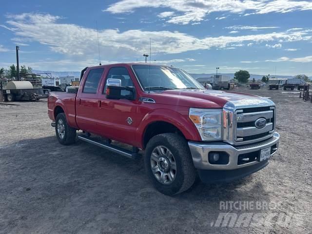 Ford F-250 Otras furgonetas