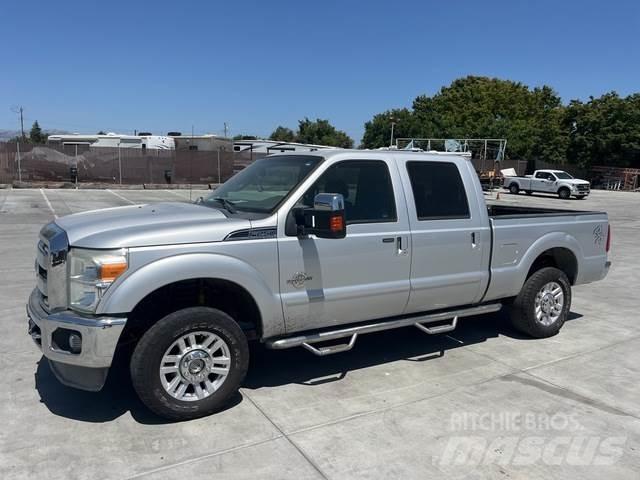 Ford F-250 Otras furgonetas