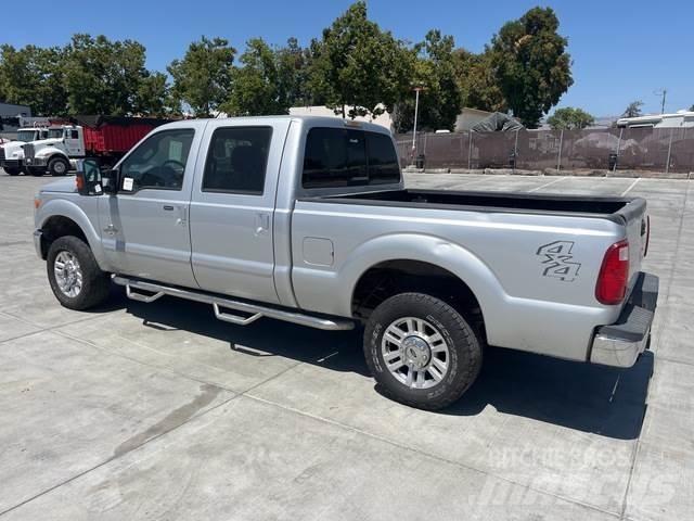 Ford F-250 Otras furgonetas