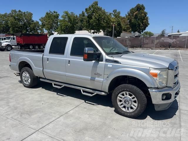 Ford F-250 Otras furgonetas