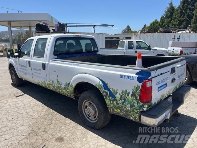 Ford F-250 Otras furgonetas