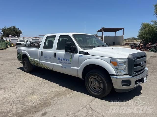 Ford F-250 Otras furgonetas