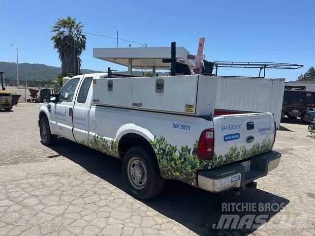 Ford F-250 Otras furgonetas