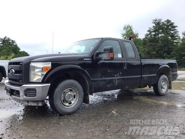 Ford F-250 Otras furgonetas