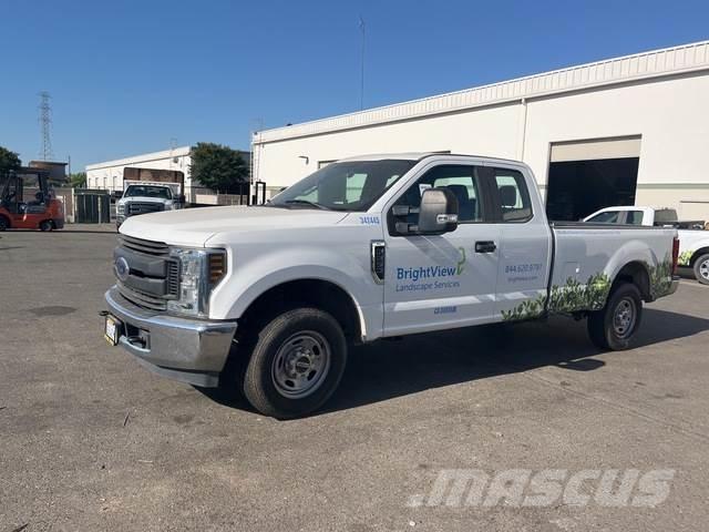 Ford F-250 Otras furgonetas