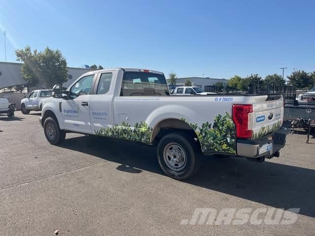 Ford F-250 Otras furgonetas