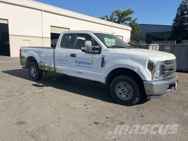Ford F-250 Otras furgonetas