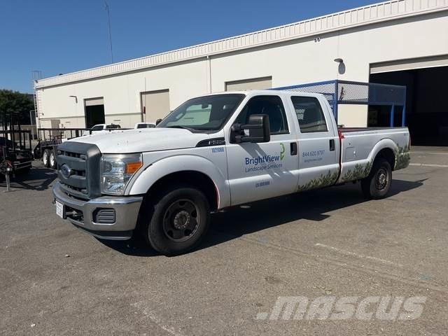 Ford F-250 Otras furgonetas