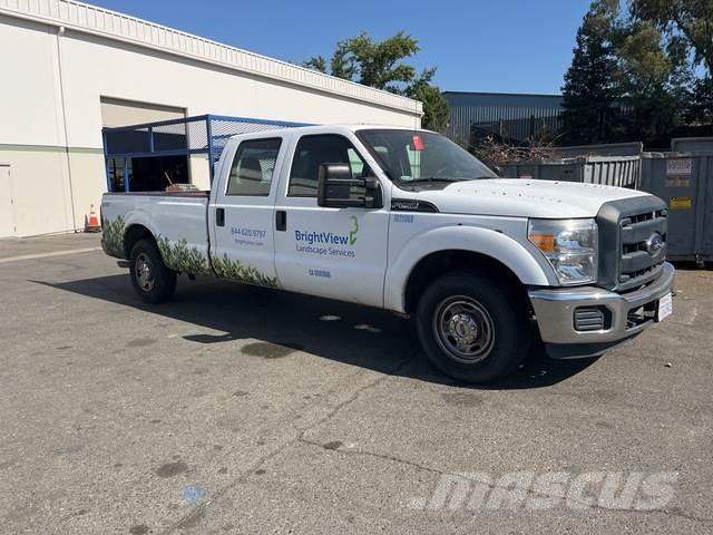 Ford F-250 Otras furgonetas