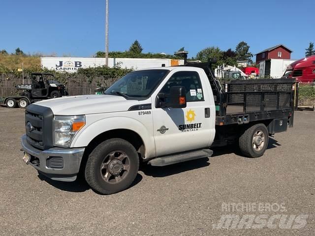 Ford F-250 Camiones plataforma