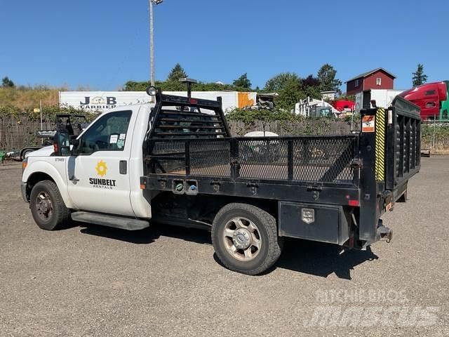 Ford F-250 Camiones plataforma