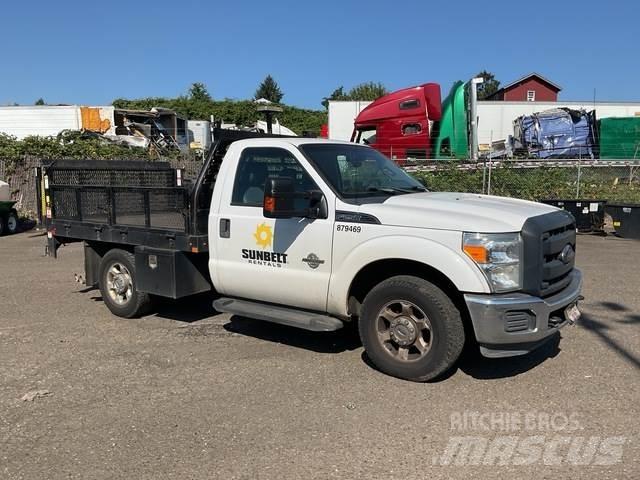 Ford F-250 Camiones plataforma