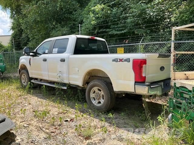 Ford F-250 Otras furgonetas