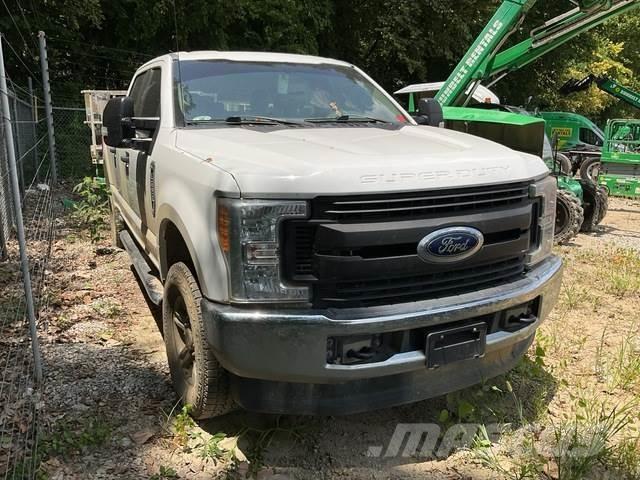 Ford F-250 Otras furgonetas