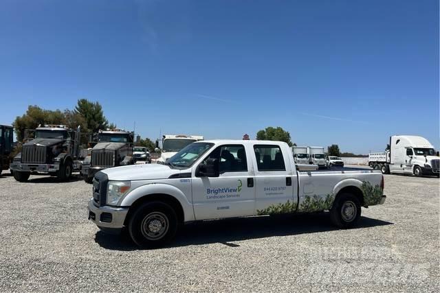 Ford F-250 Otras furgonetas